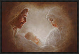 King of Kings Gallery Wrap