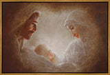 King of Kings Gallery Wrap