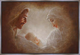 King of Kings Gallery Wrap