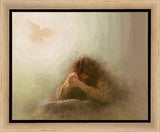 Lord of Prayer NEUTRAL Gallery Wrap
