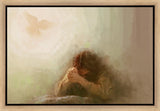 Lord of Prayer NEUTRAL Gallery Wrap