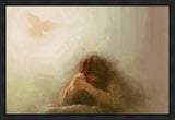 Lord of Prayer NEUTRAL Gallery Wrap