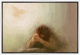 Lord of Prayer NEUTRAL Gallery Wrap