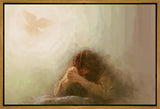 Lord of Prayer NEUTRAL Gallery Wrap