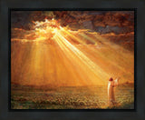 Rejoice in His Light Gallery Wrap