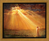 Rejoice in His Light Gallery Wrap
