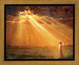 Rejoice in His Light Gallery Wrap
