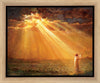 Rejoice in His Light Gallery Wrap