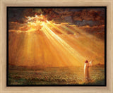 Rejoice in His Light Gallery Wrap