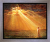 Rejoice in His Light Gallery Wrap