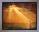 Rejoice in His Light Gallery Wrap