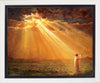 Rejoice in His Light Gallery Wrap