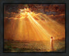 Rejoice in His Light Gallery Wrap