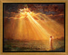 Rejoice in His Light Gallery Wrap