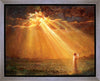 Rejoice in His Light Gallery Wrap