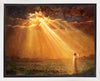 Rejoice in His Light Gallery Wrap