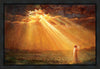 Rejoice in His Light Gallery Wrap