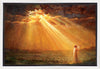 Rejoice in His Light Gallery Wrap