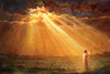 Rejoice in His Light Gallery Wrap