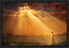 Rejoice in His Light Gallery Wrap