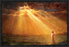 Rejoice in His Light Gallery Wrap