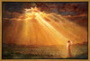 Rejoice in His Light Gallery Wrap
