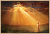 Rejoice in His Light Gallery Wrap