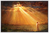 Rejoice in His Light Gallery Wrap