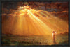 Rejoice in His Light Gallery Wrap