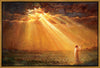 Rejoice in His Light Gallery Wrap