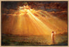 Rejoice in His Light Gallery Wrap