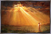 Rejoice in His Light Gallery Wrap