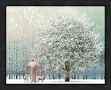 Solitude Gallery Wrap