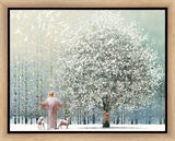 Solitude Gallery Wrap