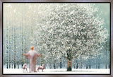 Solitude Gallery Wrap