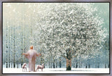 Solitude Gallery Wrap