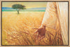 Wheat and Tares Gallery Wrap