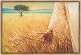 Wheat and Tares Gallery Wrap