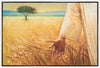 Wheat and Tares Gallery Wrap