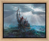 Peace Be Still Gallery Wrap