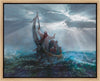 Peace Be Still Gallery Wrap