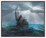 Peace Be Still Gallery Wrap