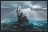 Peace Be Still Gallery Wrap