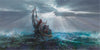 Peace Be Still Gallery Wrap