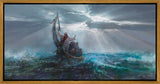 Peace Be Still Gallery Wrap