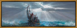 Peace Be Still Gallery Wrap