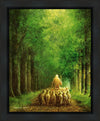 Narrow is the Way Gallery Wrap