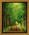 Narrow is the Way Gallery Wrap