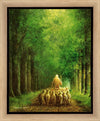 Narrow is the Way Gallery Wrap
