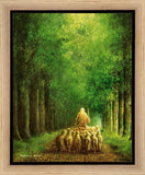 Narrow is the Way Gallery Wrap